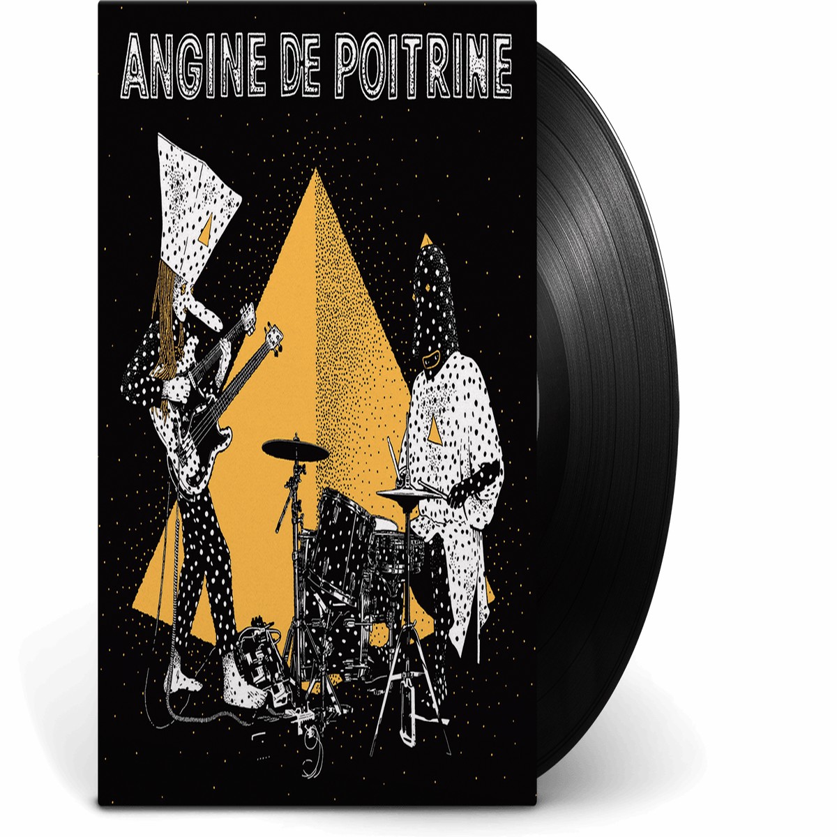 Angine De Poitrine : Vol. II