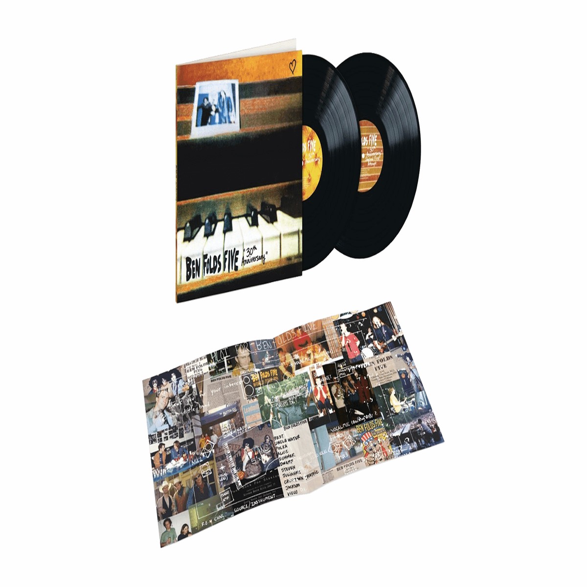 Ben Folds Five : Ben Folds Five (30th Anniversary Edition)