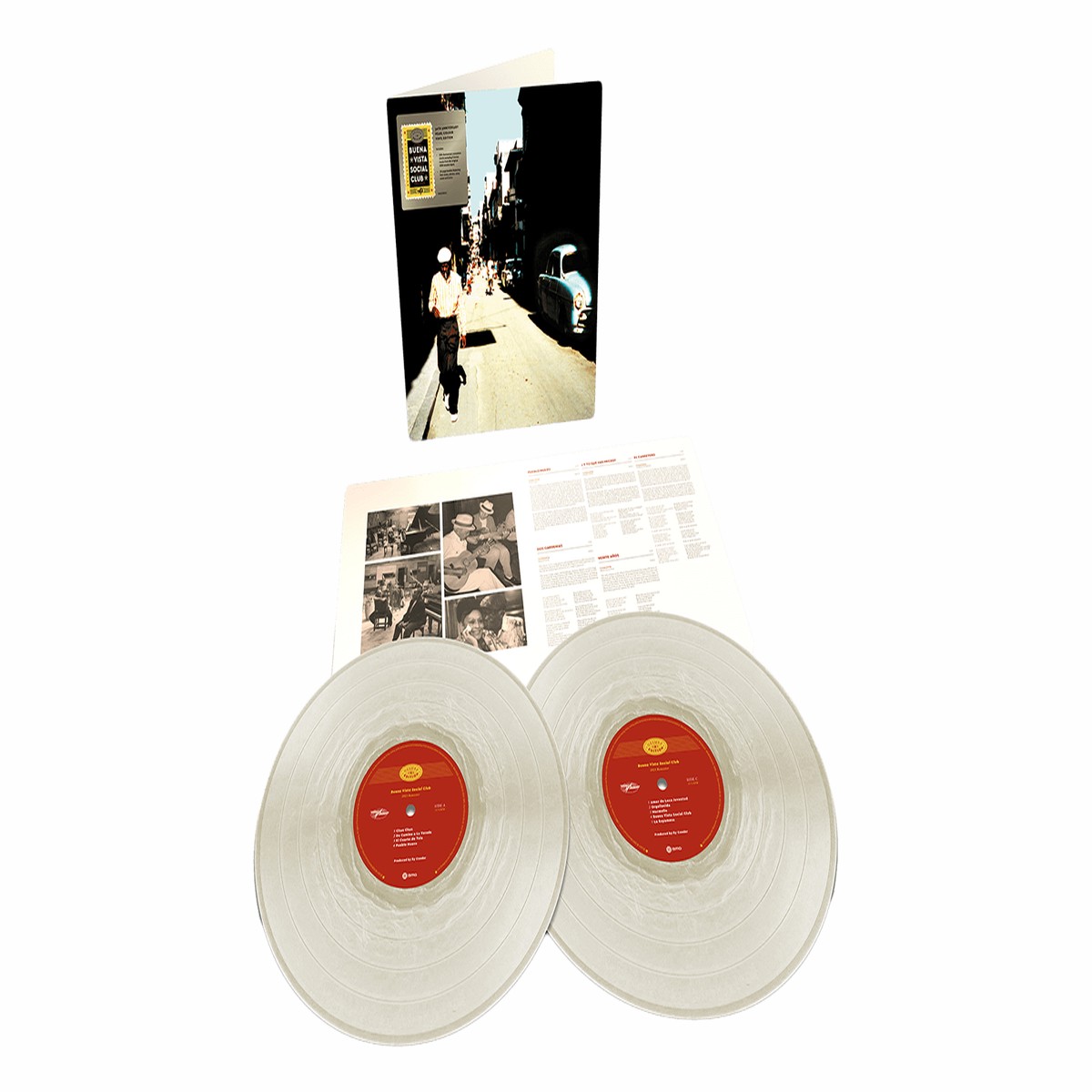 Buena Vista Social Club : Buena Vista Social Club (30th Anniversary Edition)