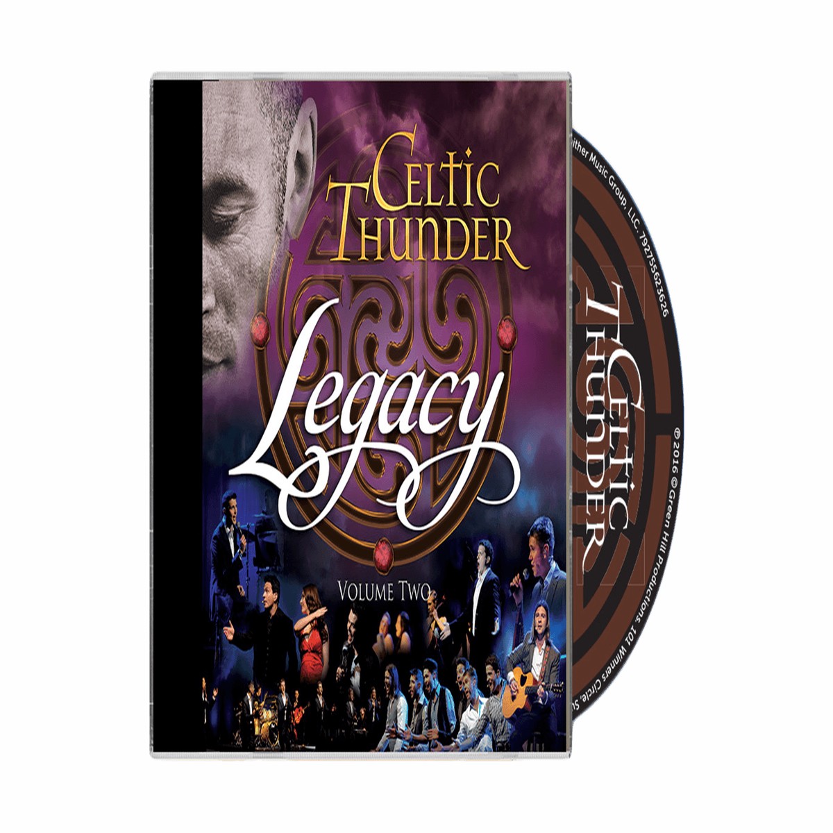 Celtic Thunder : Legacy, Vol. 2 (10th Anniversary Reissue)