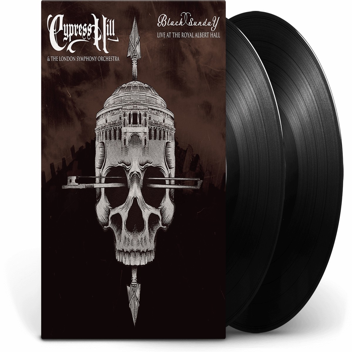 Cypress Hill & The London Symphony Orchestra : Black Sunday Live At The Royal Albert Hall