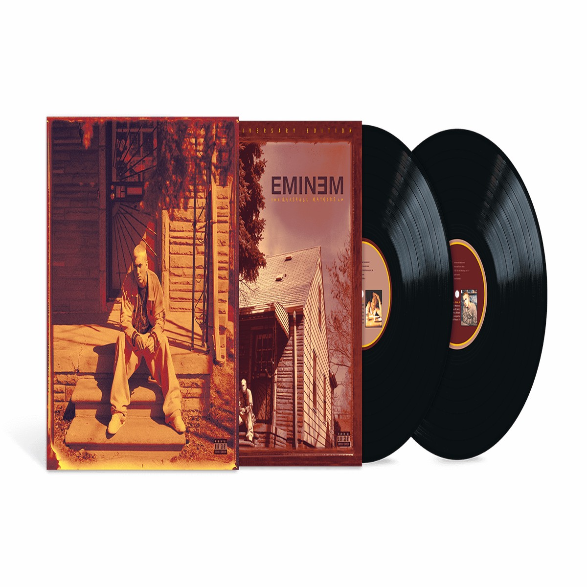 Eminem : The Marshall Mathers LP (25th Anniversary)