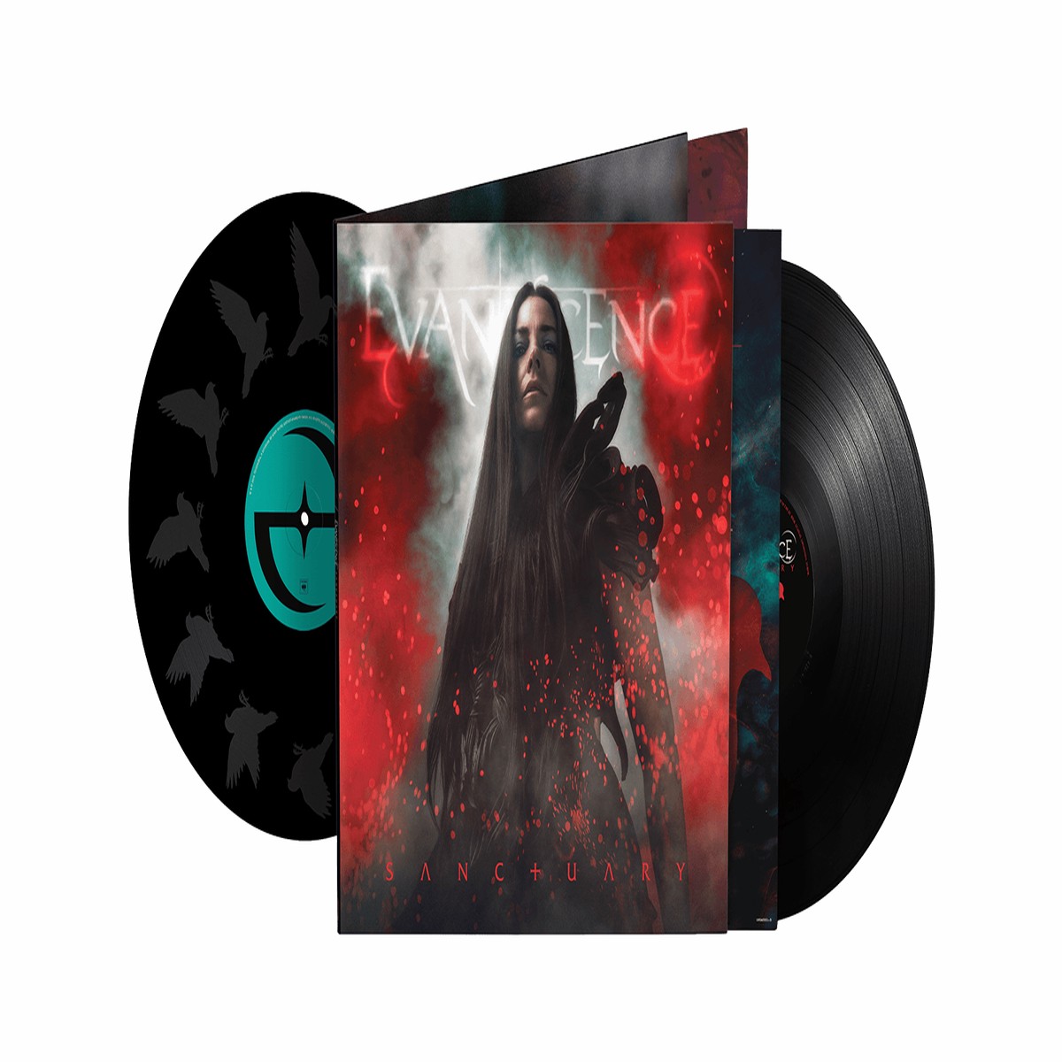 Evanescence : Sanctuary
