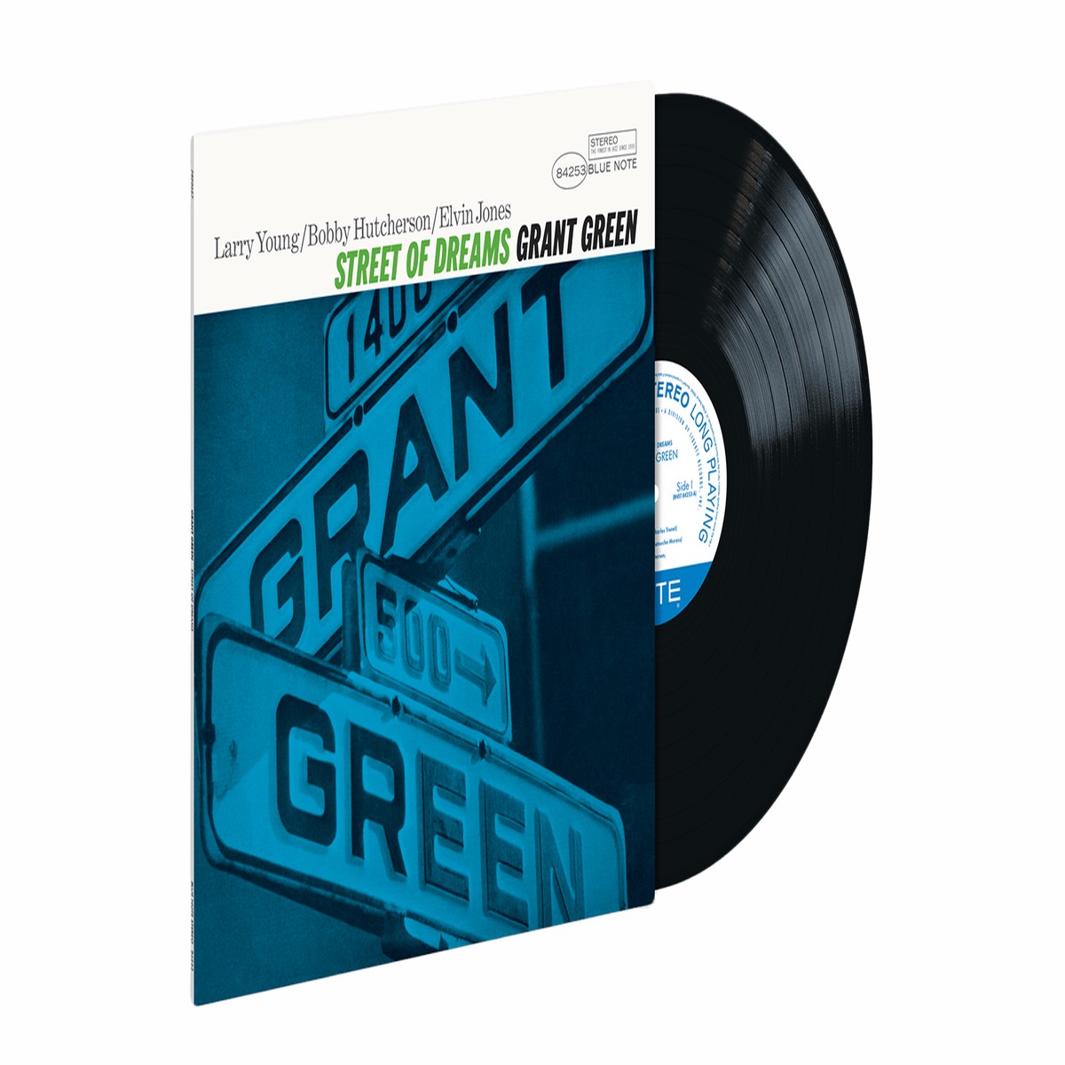 Grant Green : Street Of Dreams (1964) [Classic Vinyl Series]
