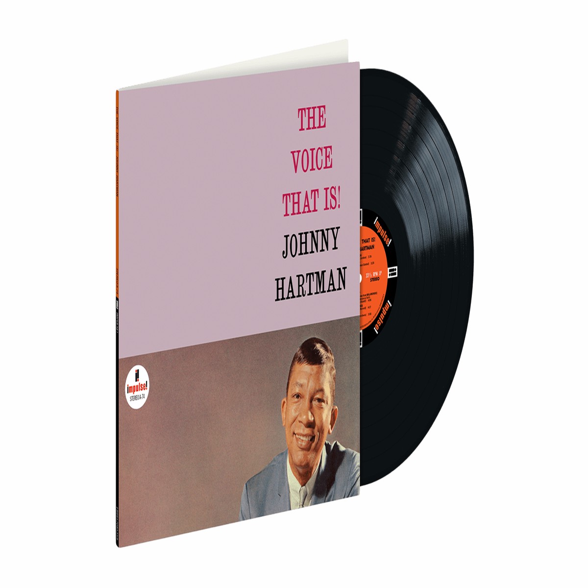 Johnny Hartman : The Voice That Is [Acoustic Sound Series]