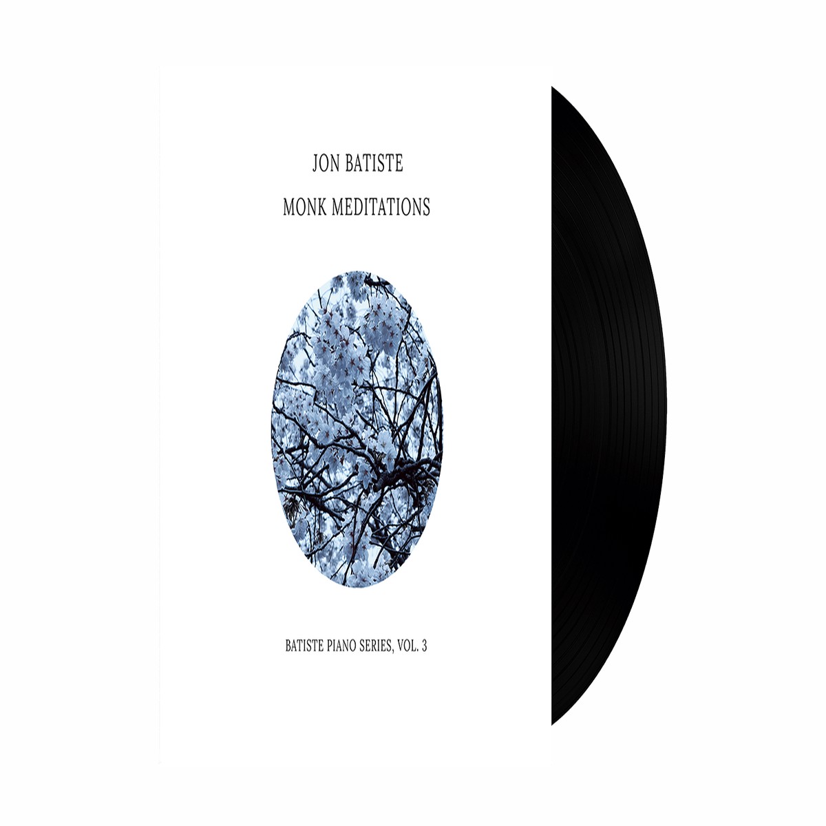 Jon Batiste : Monk Meditations (Batiste Piano Series, Vol. 3)