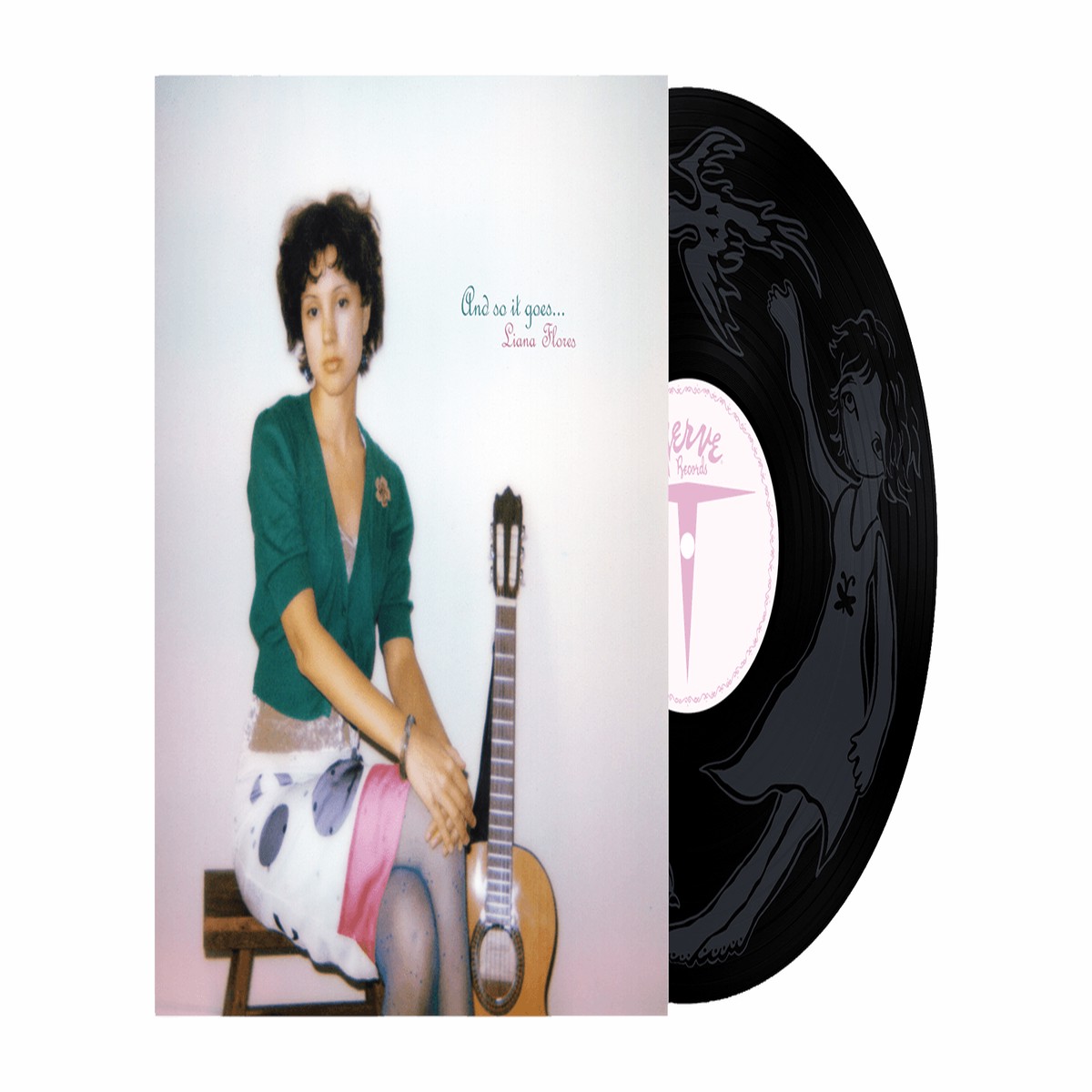 Liana Flores : And so it goes…