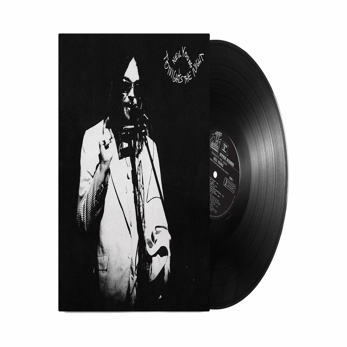 Neil Young : Tonight’s The Night