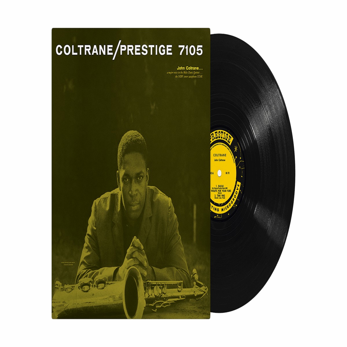 New Arrival John Coltrane : Coltrane