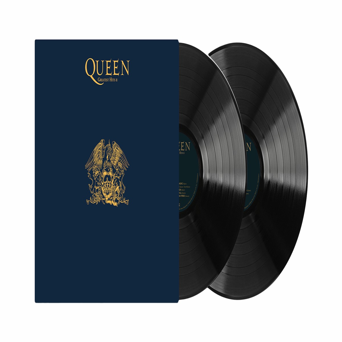 New Arrival Queen : Greatest Hits II
