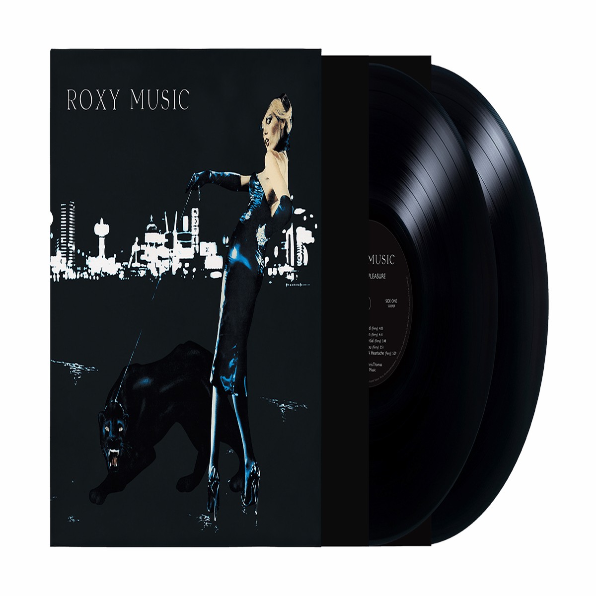 [Pre-Order [06/11] Roxy Music : For Your Pleasure