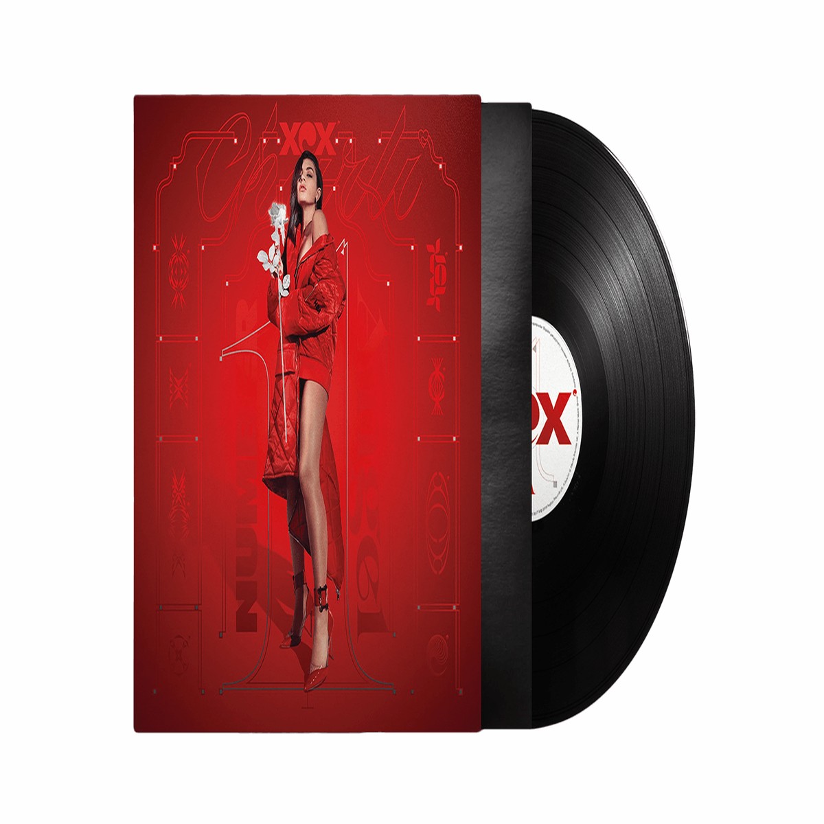 [Pre-Order [23/10] Charli XCX : Number 1 Angel