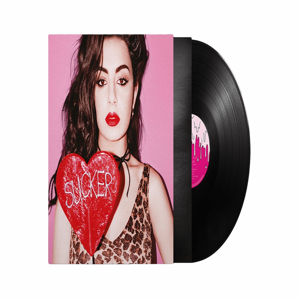 [Pre-Order [23/10] Charli XCX : Sucker