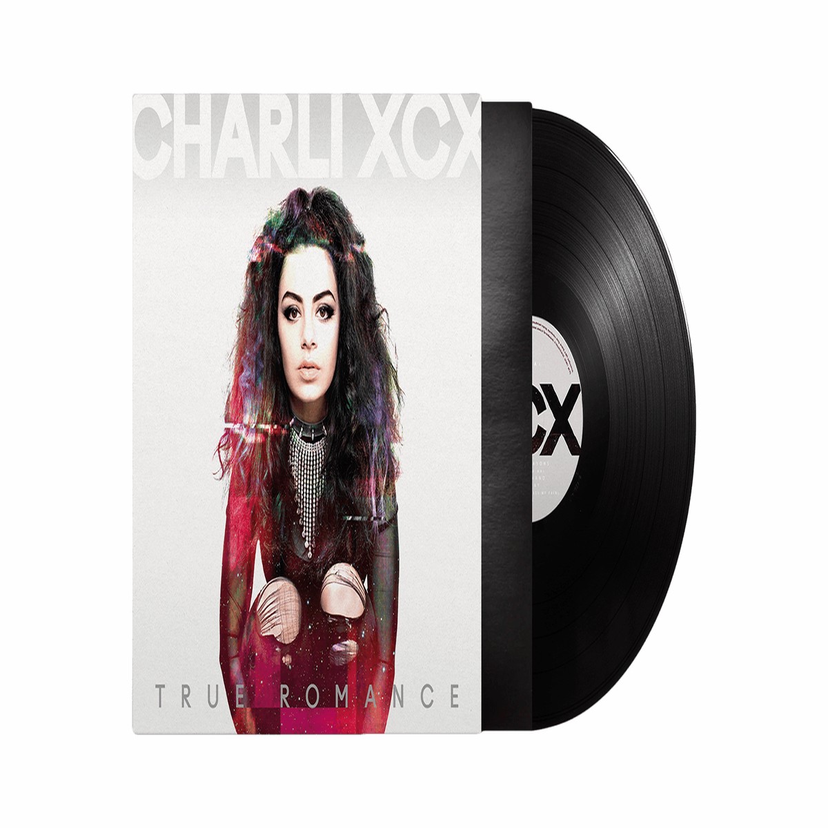 [Pre-Order [23/10] Charli XCX : True Romance