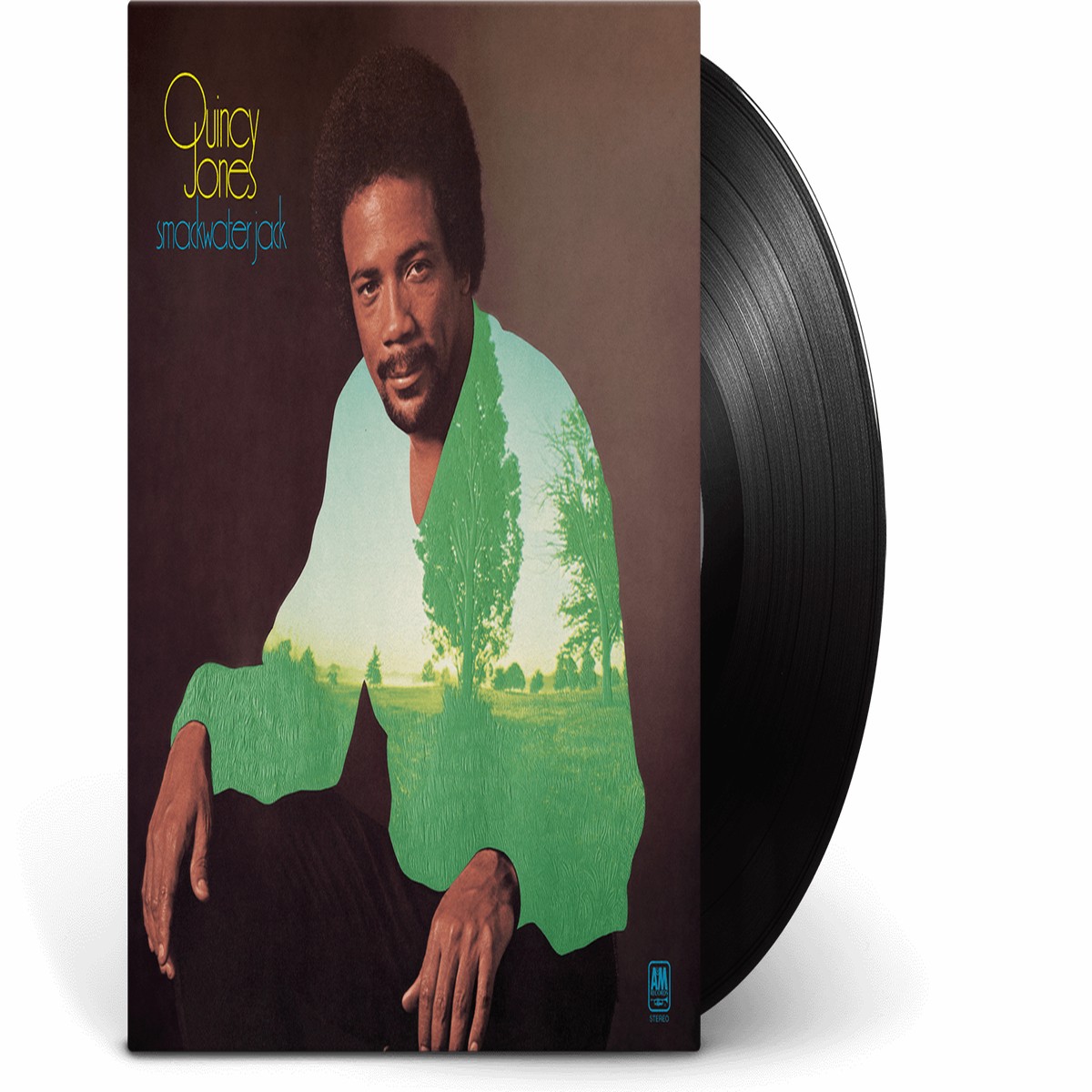 Quincy Jones : Smackwater Jack