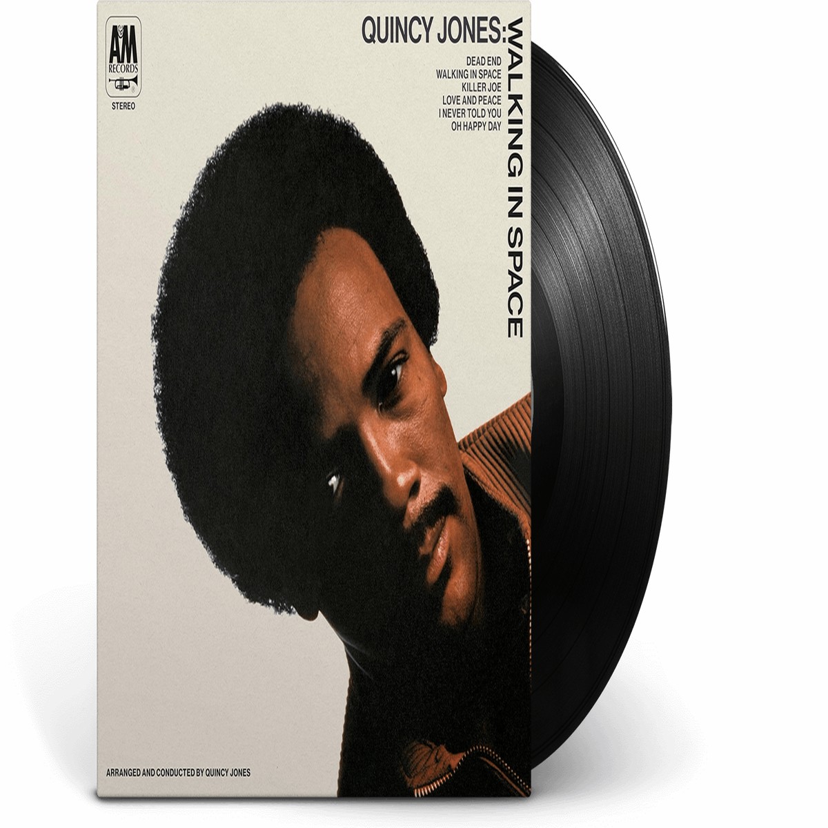 Quincy Jones : Walking In Space