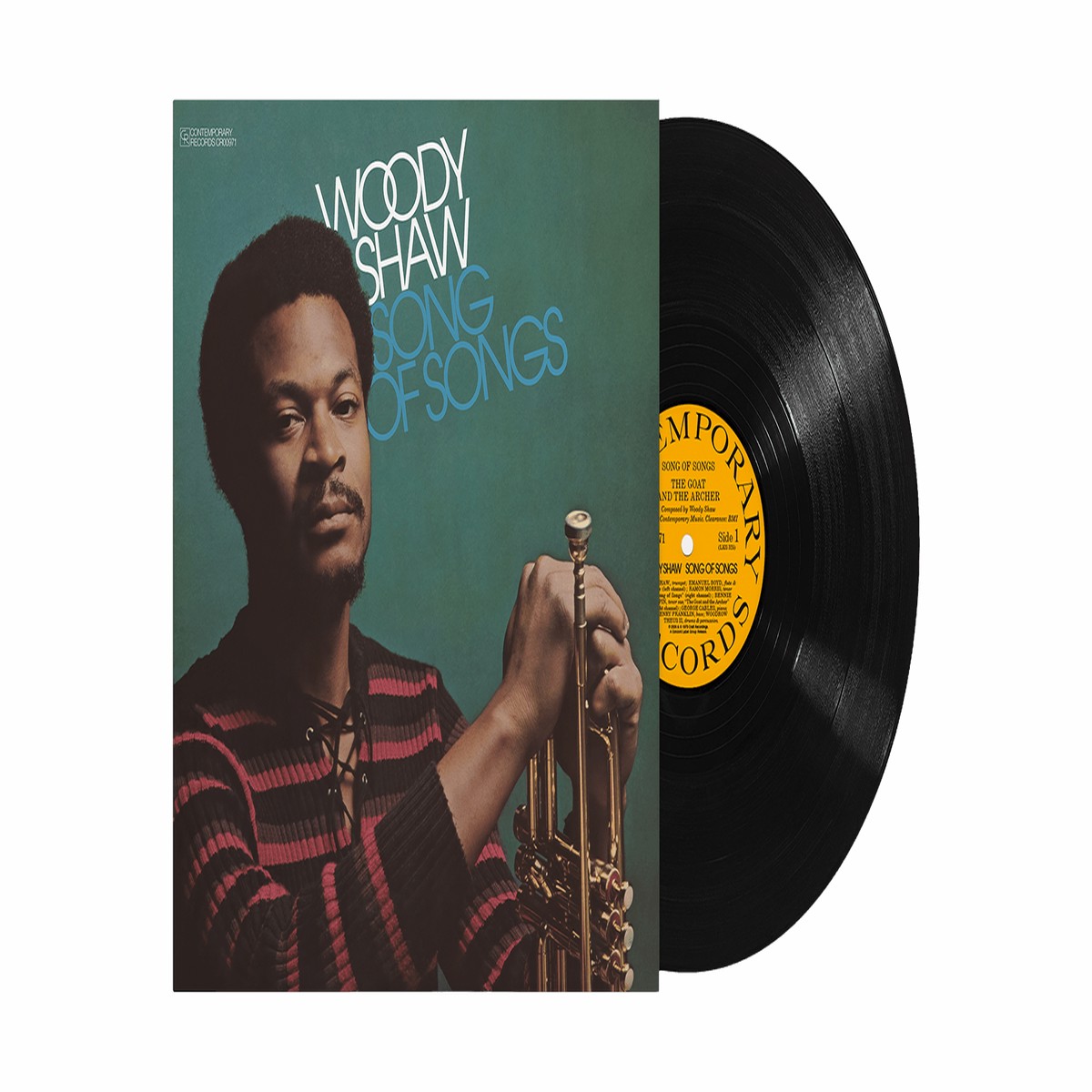 Woody Shaw : Song Of Songs