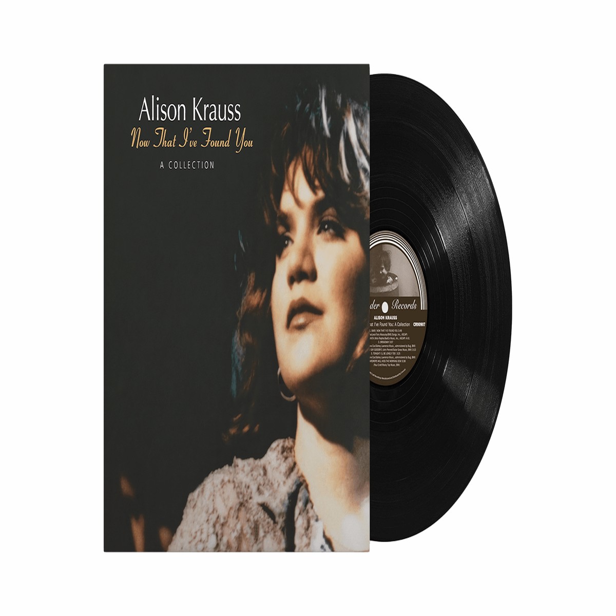 Alison Krauss : Now That I’ve Found You – A Collection
