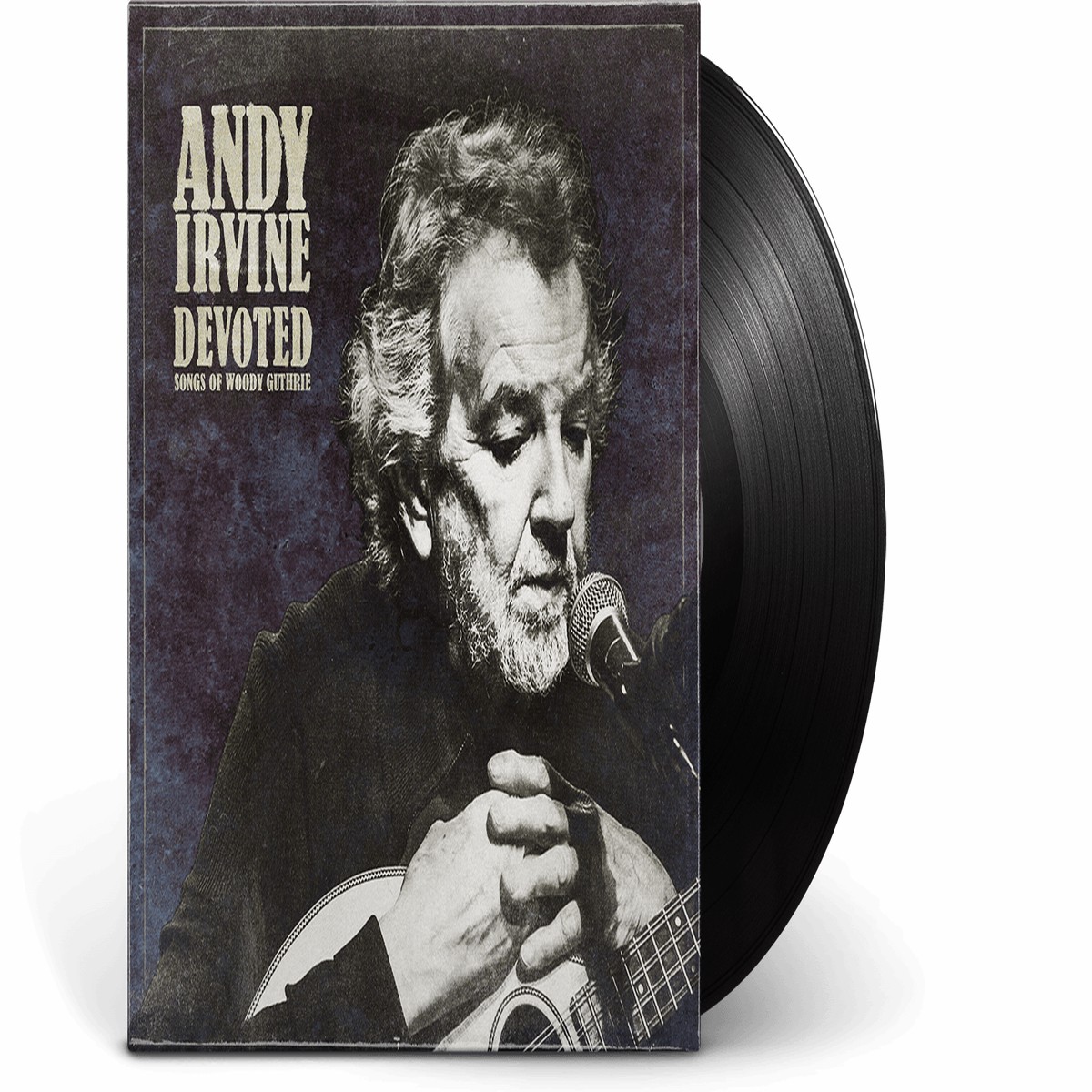 Andy Irvine : Devoted