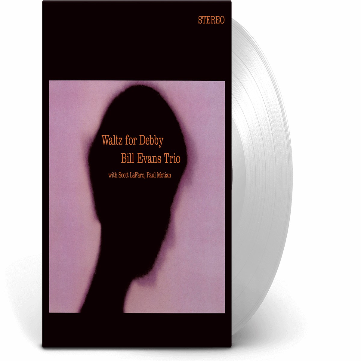 Bill Evans : Waltz For Debby (Clear Vinyl)