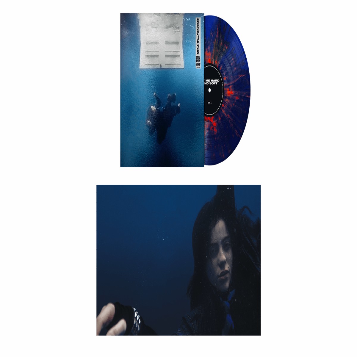 Billie Eilish : HIT ME HARD AND SOFT