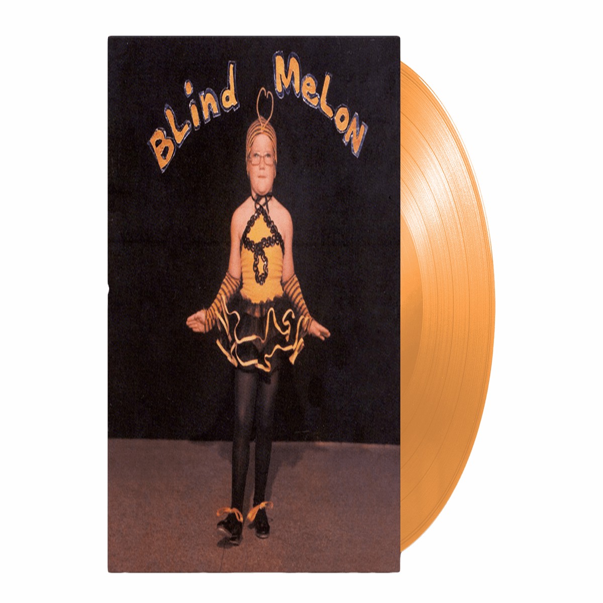 Blind Melon : Blind Melon (Orange Vinyl)
