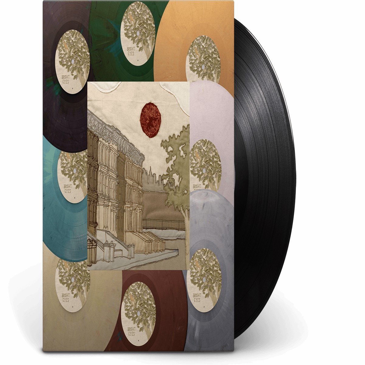 Bright Eyes : I’m Wide Awake, It’s Morning (ReVINYL Edition)