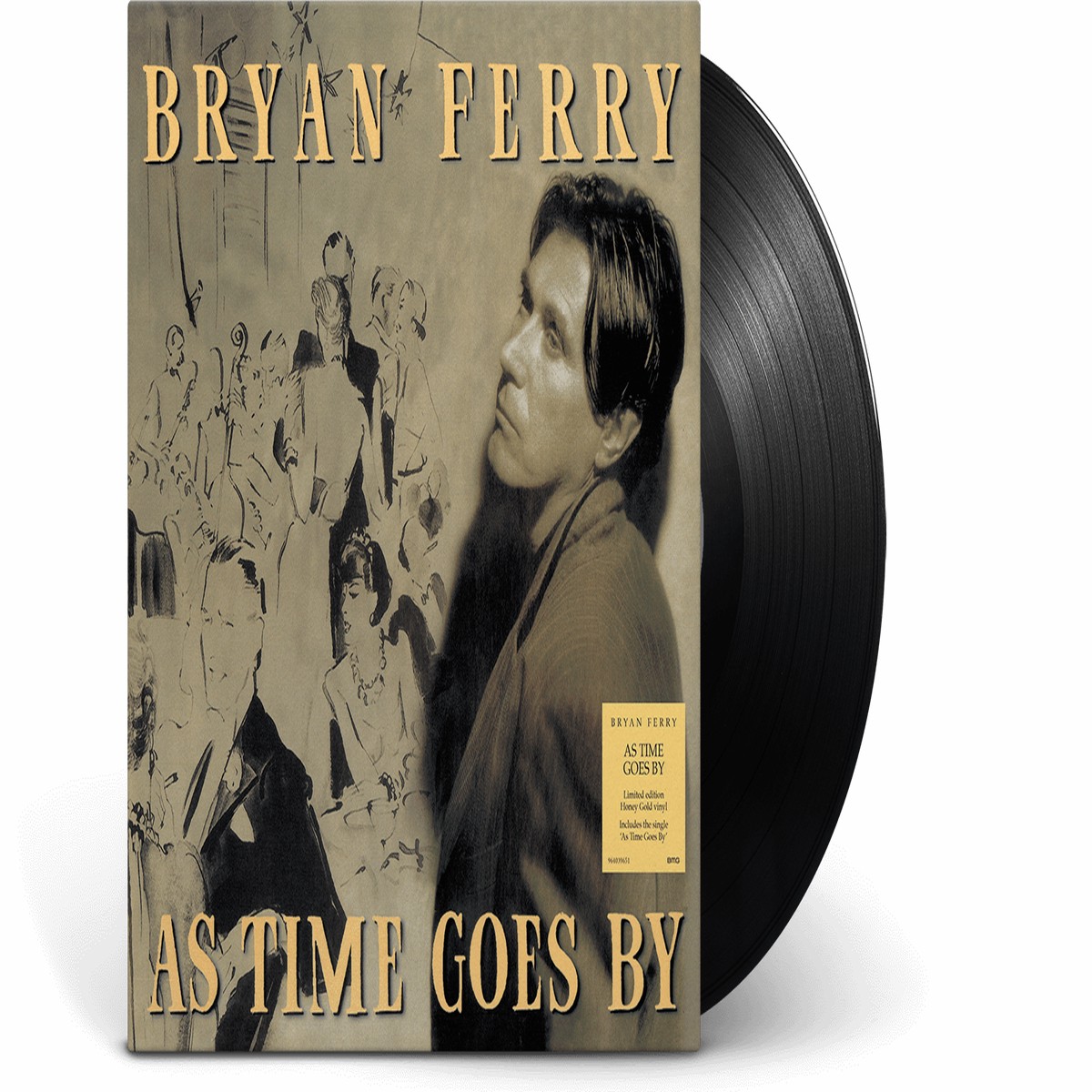Bryan Ferry : As Time Goes By