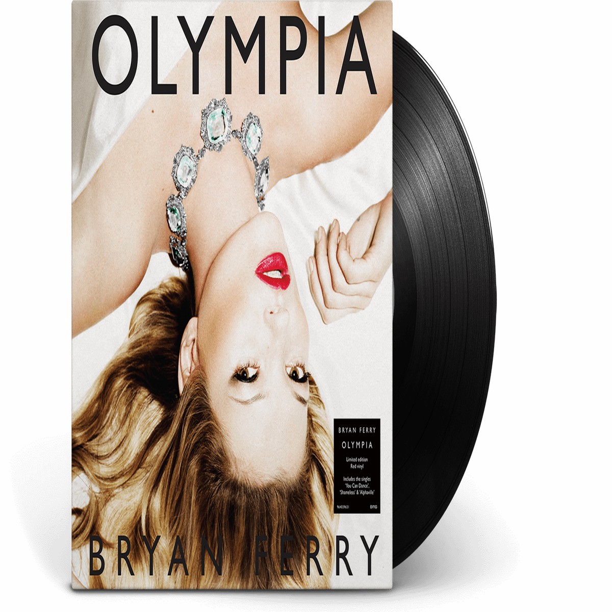 Bryan Ferry : Olympia