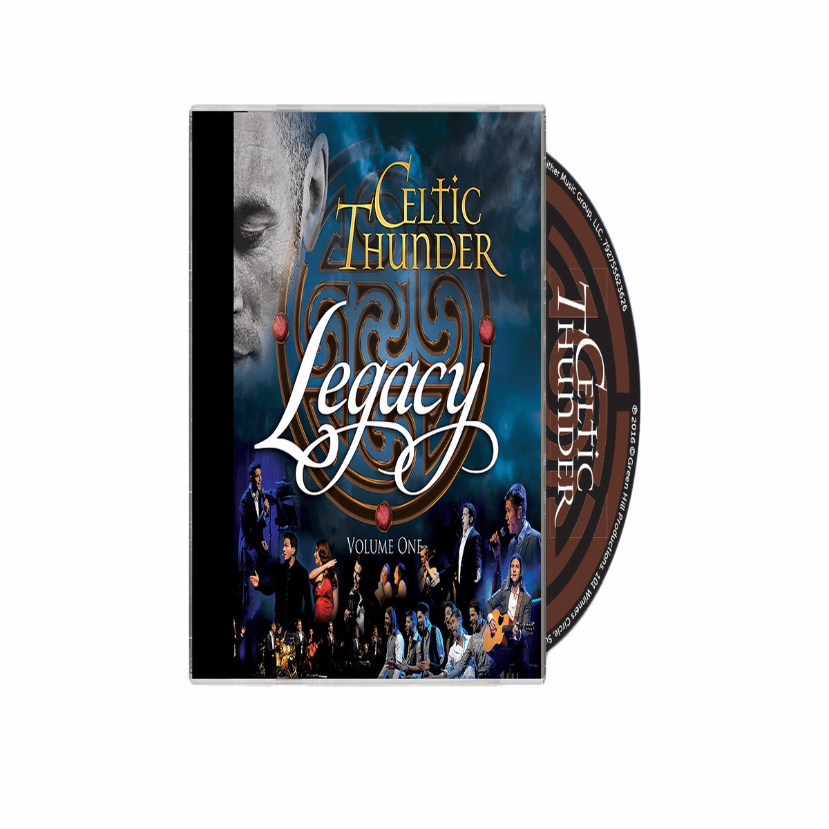 Celtic Thunder : Legacy, Vol. 1 (10th Anniversary Reissue)