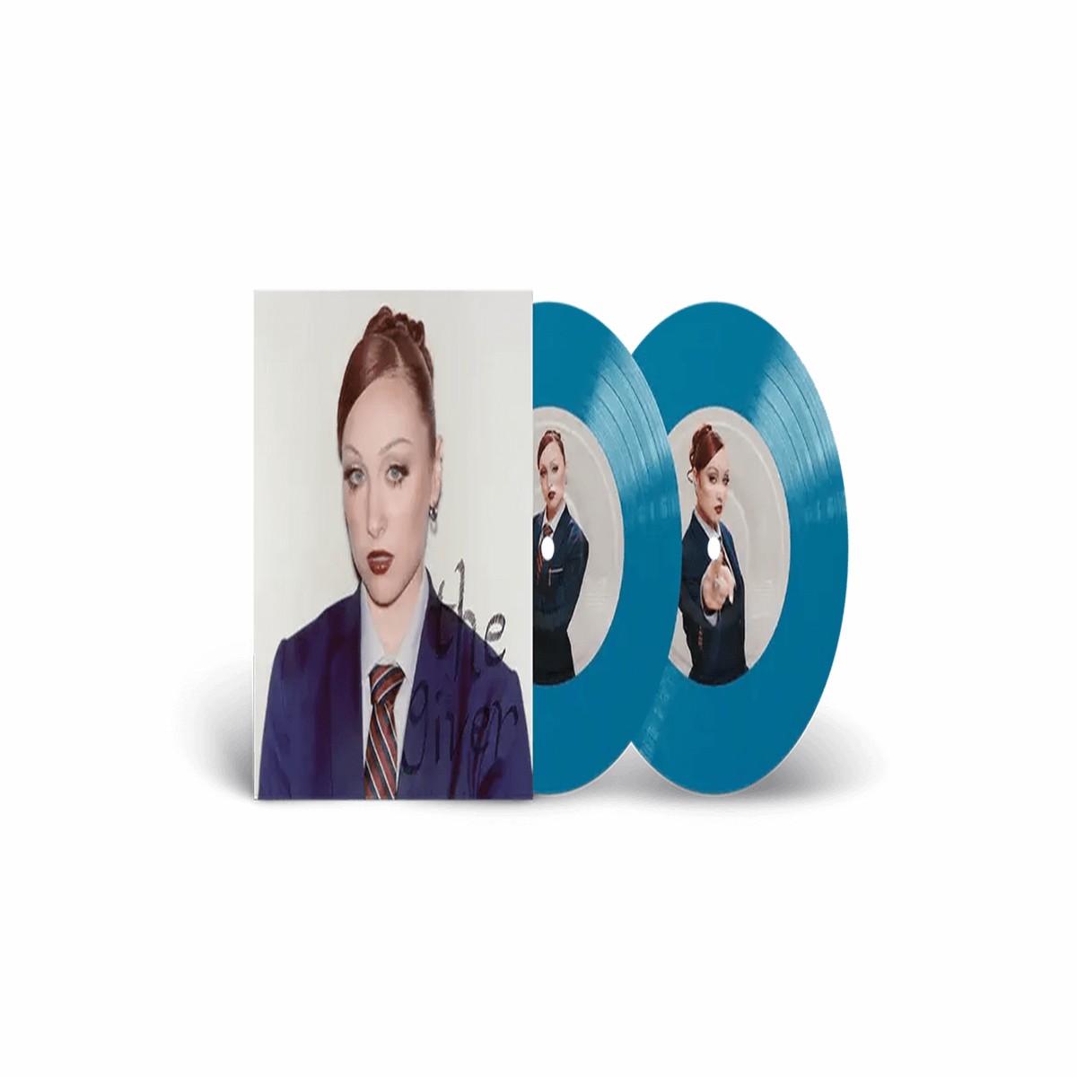 Chappell Roan : The Giver (Aqua Vinyl)