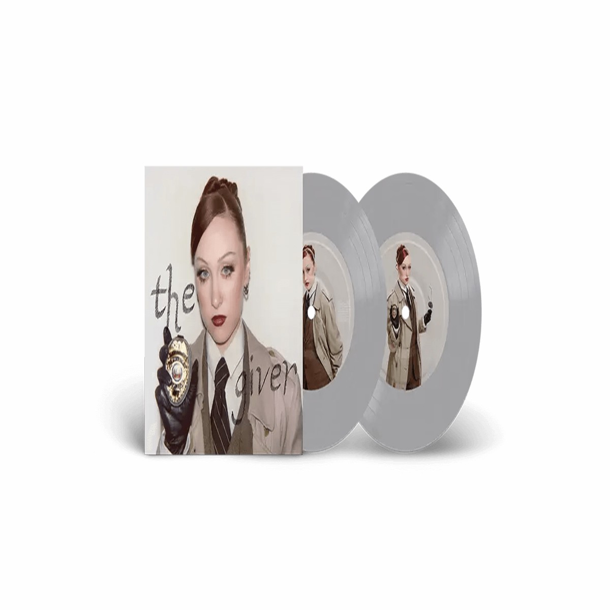 Chappell Roan : The Giver (Silver Vinyl)