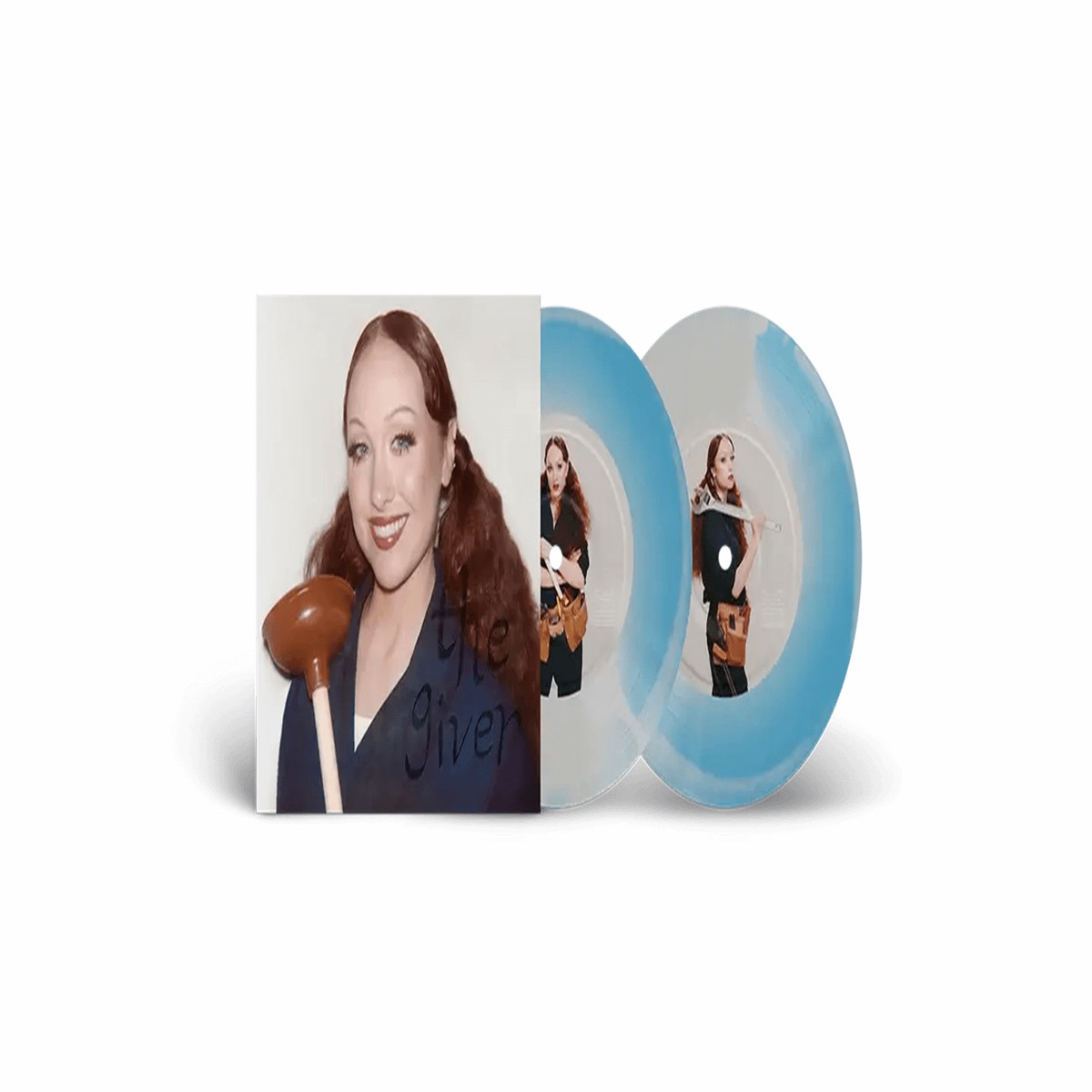 Chappell Roan : The Giver (Swirl Vinyl)