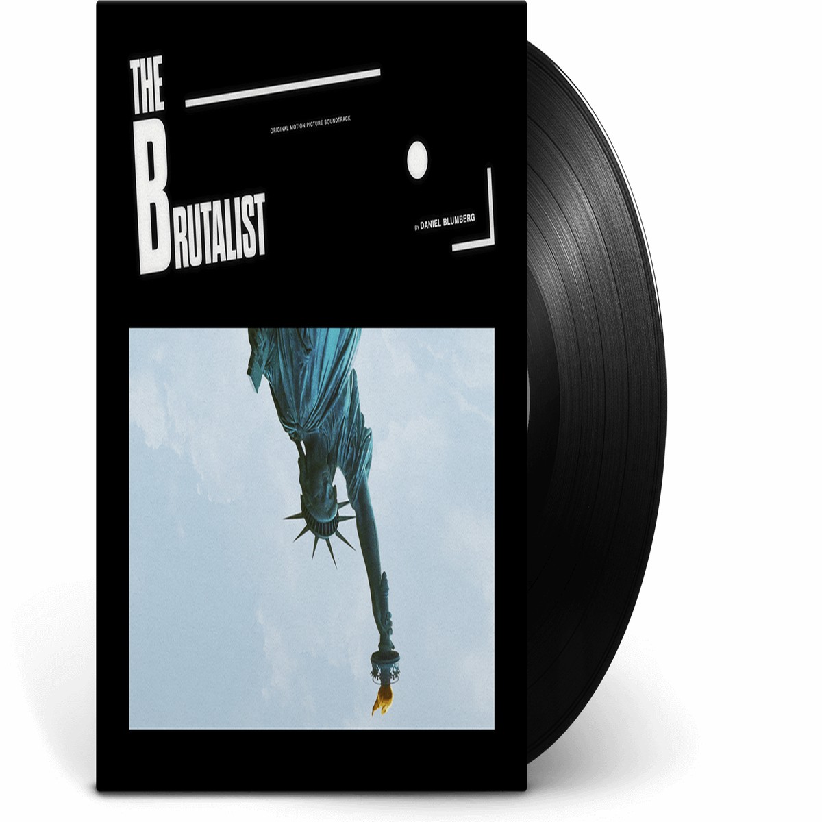 Daniel Blumberg : The Brutalist OST