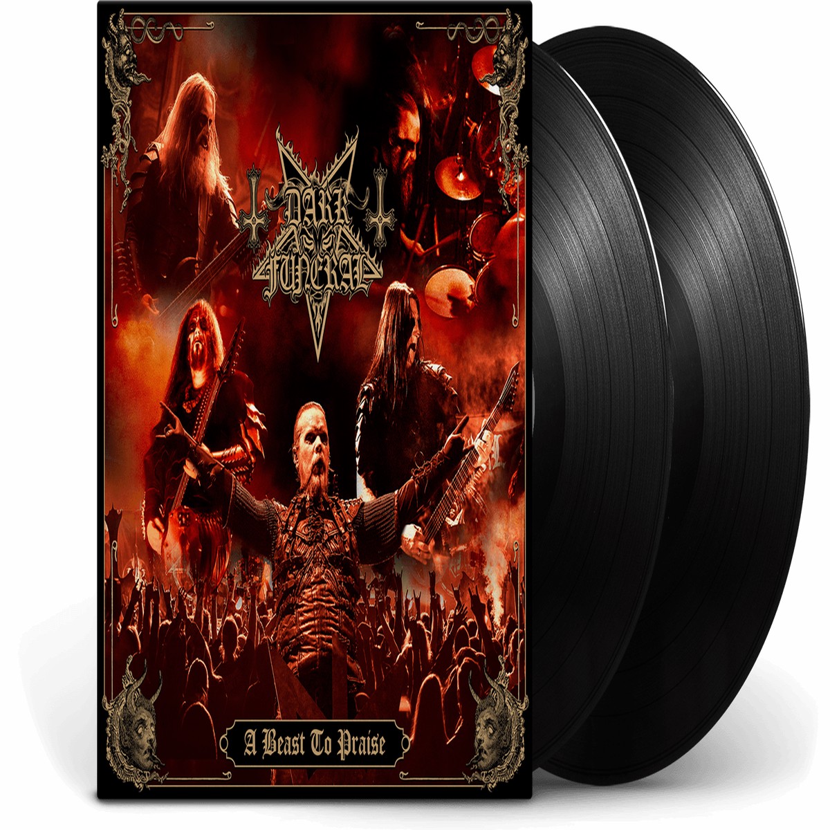 Dark Funeral : A Beast To Praise