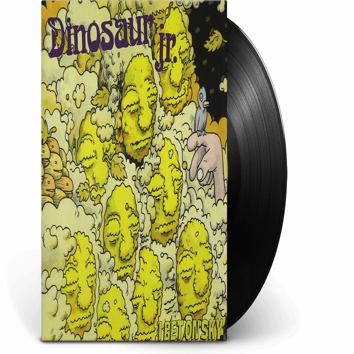 Dinosaur Jr. : I Bet On Sky