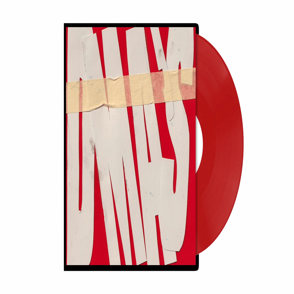 DMA’s : DMA’s (Red Vinyl)