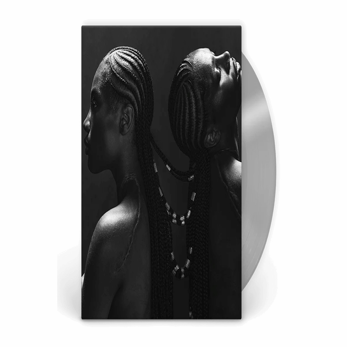 Doechii : Anxiety (7″ Silver Vinyl)