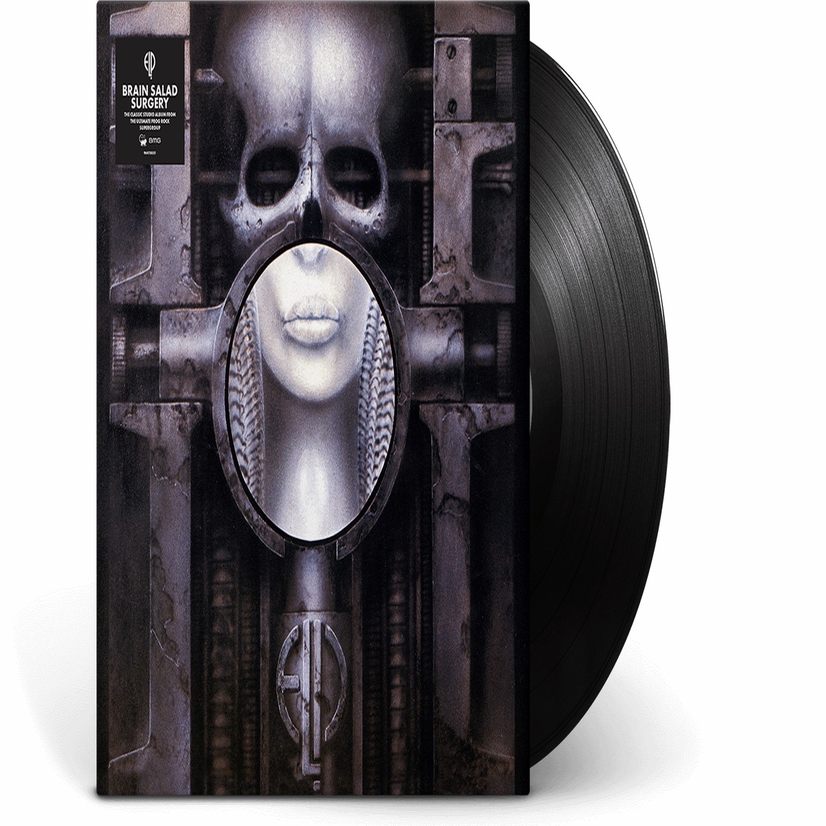 Emerson Lake & Palmer : Brain Salad Surgery