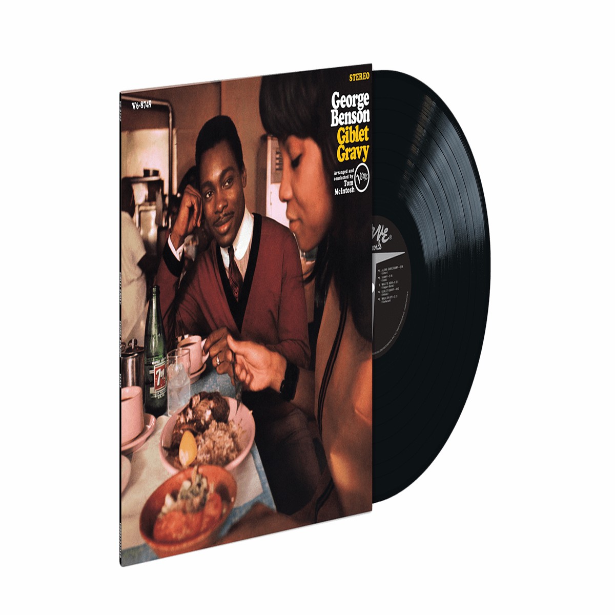 George Benson : Giblet Gravy [Verve Vault Series]