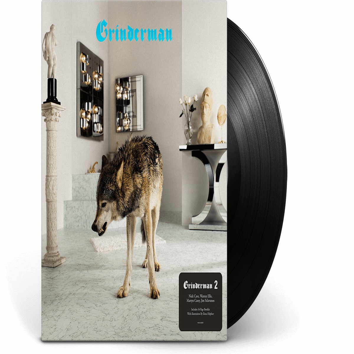 Grinderman : Grinderman 2