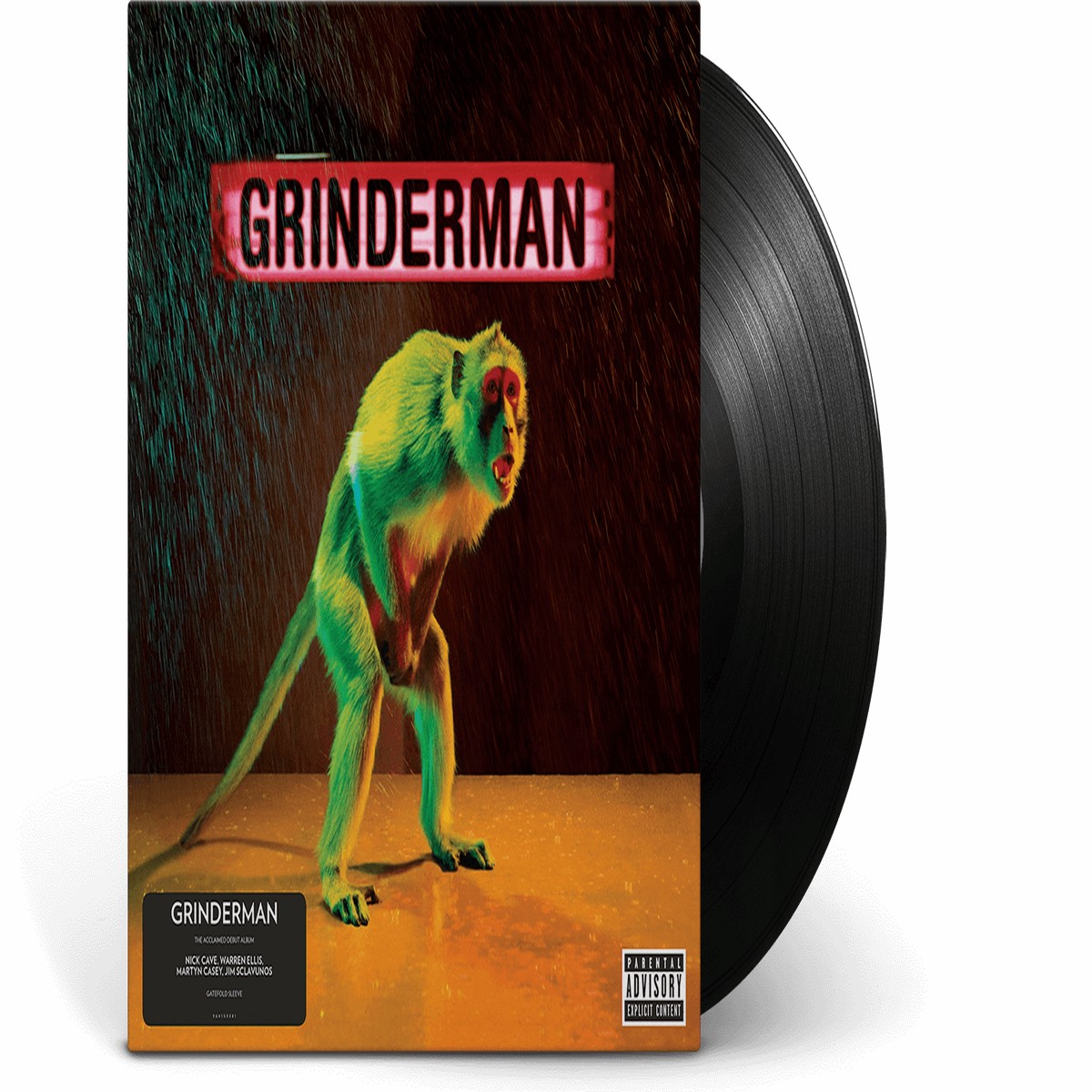 Grinderman : Grinderman