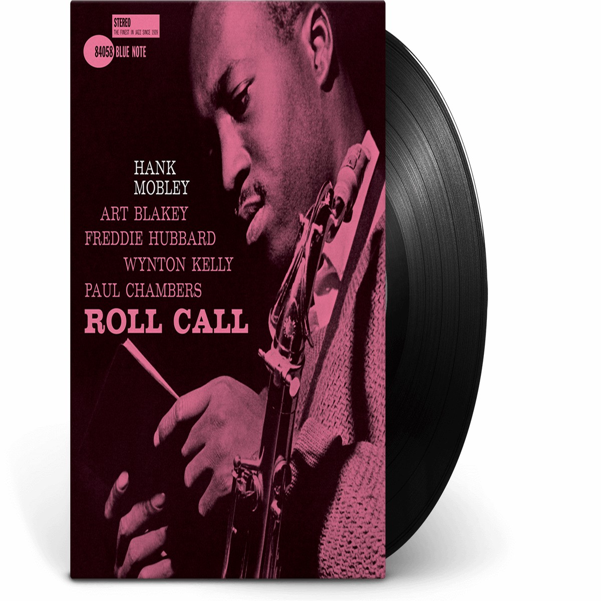 Hank Mobley : Roll Call (Classic Vinyl)