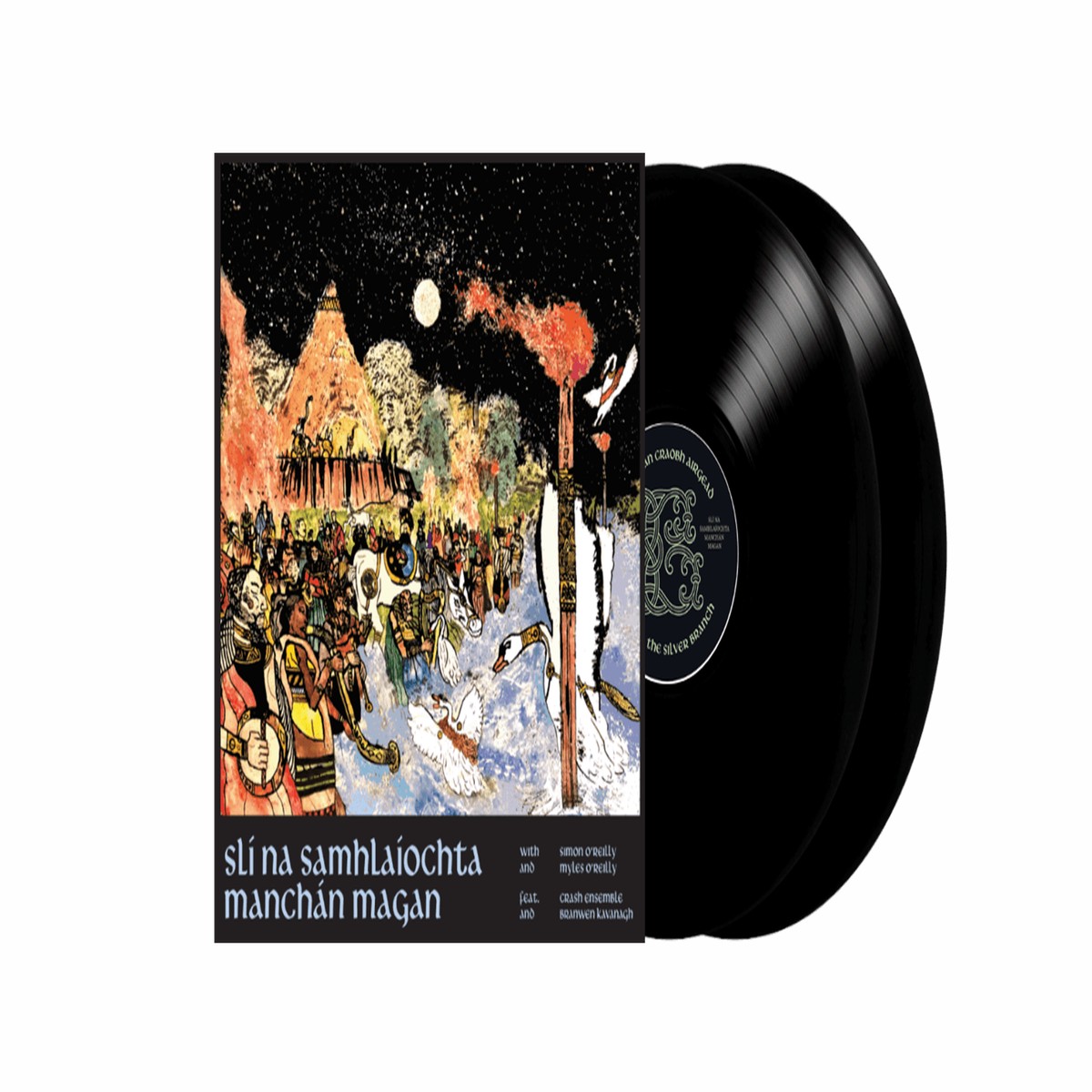 Hot Sale [Pre-Order [05/10] Manchan Magan, Simon O’Reilly, Myles O’Reilly : Sl na Samhlaochta (The Way of the Imagination)