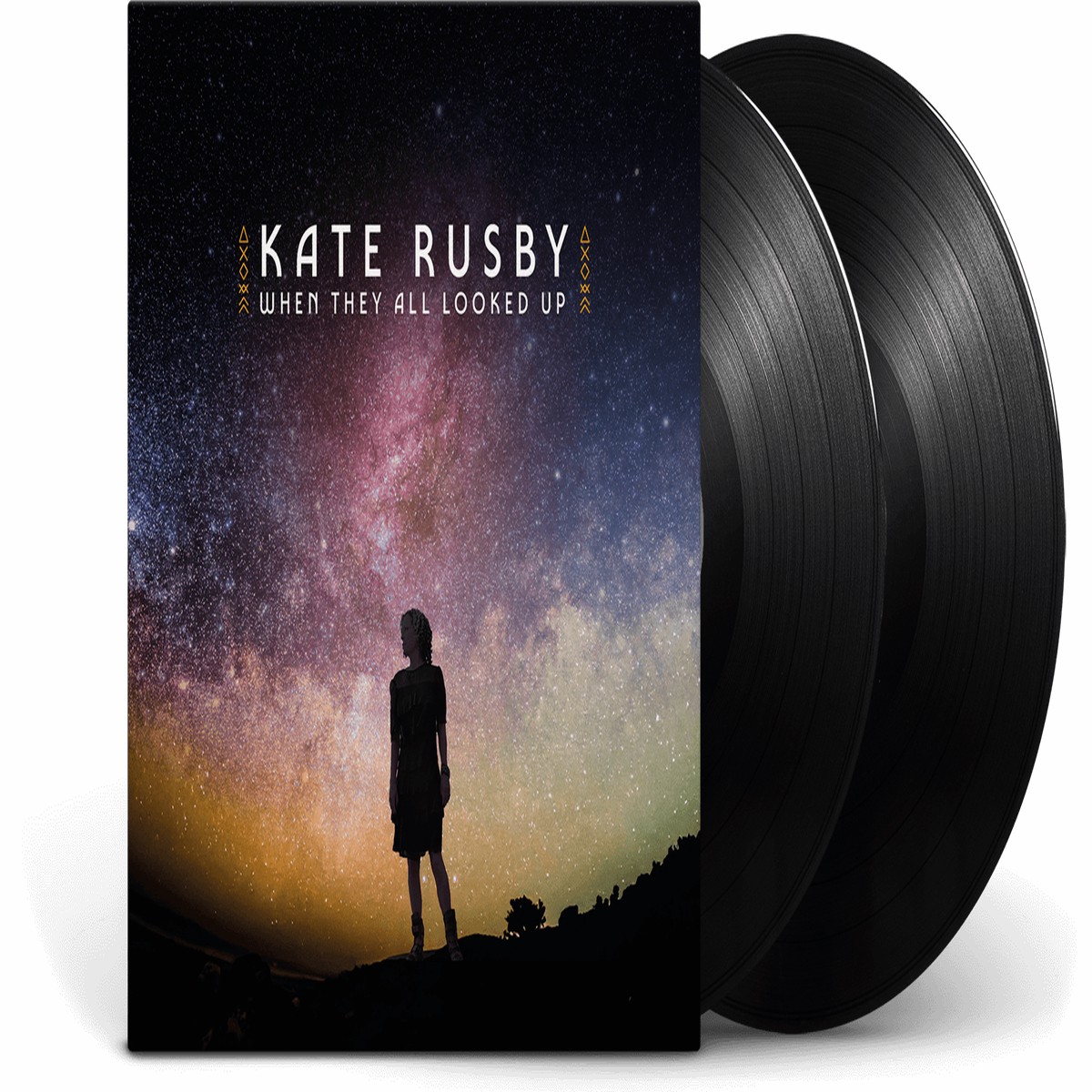 Kate Rusby : When They All Looked Up