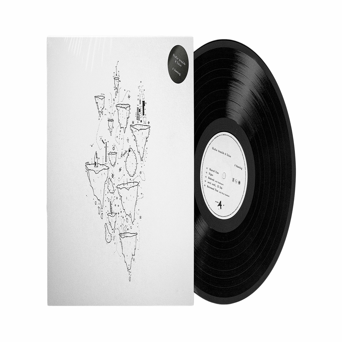 lafur Arnalds & Talos : A Dawning