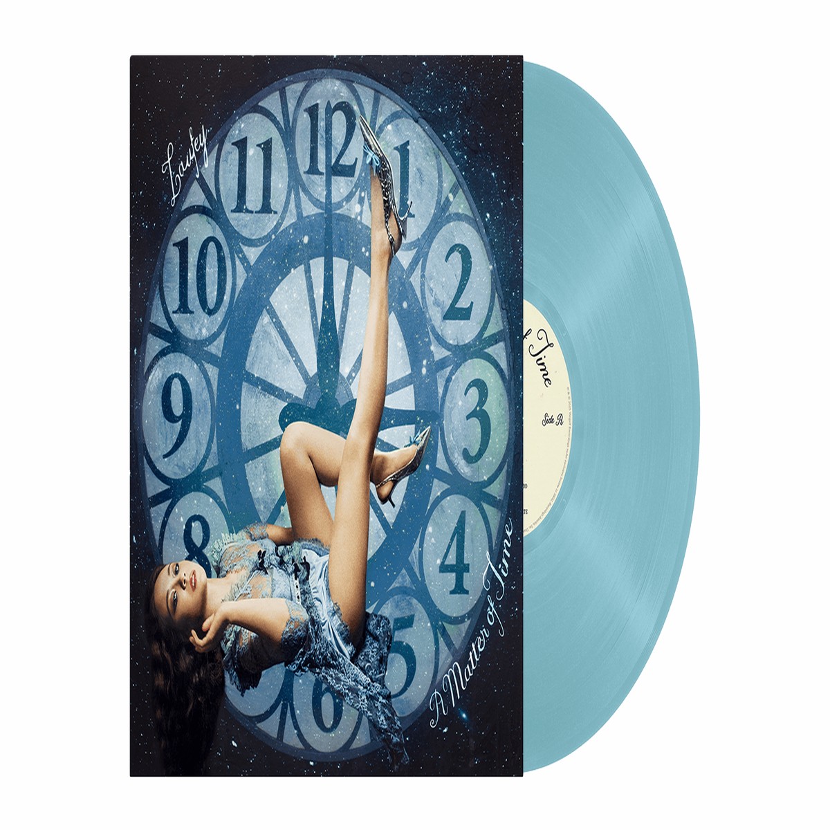 Laufey : A Matter Of Time (Timeless Blue Vinyl)