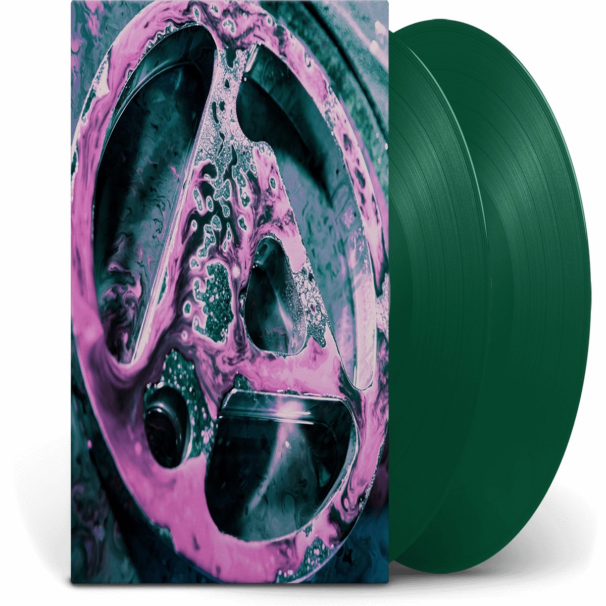 Linkin Park : From Zero (Green Vinyl)