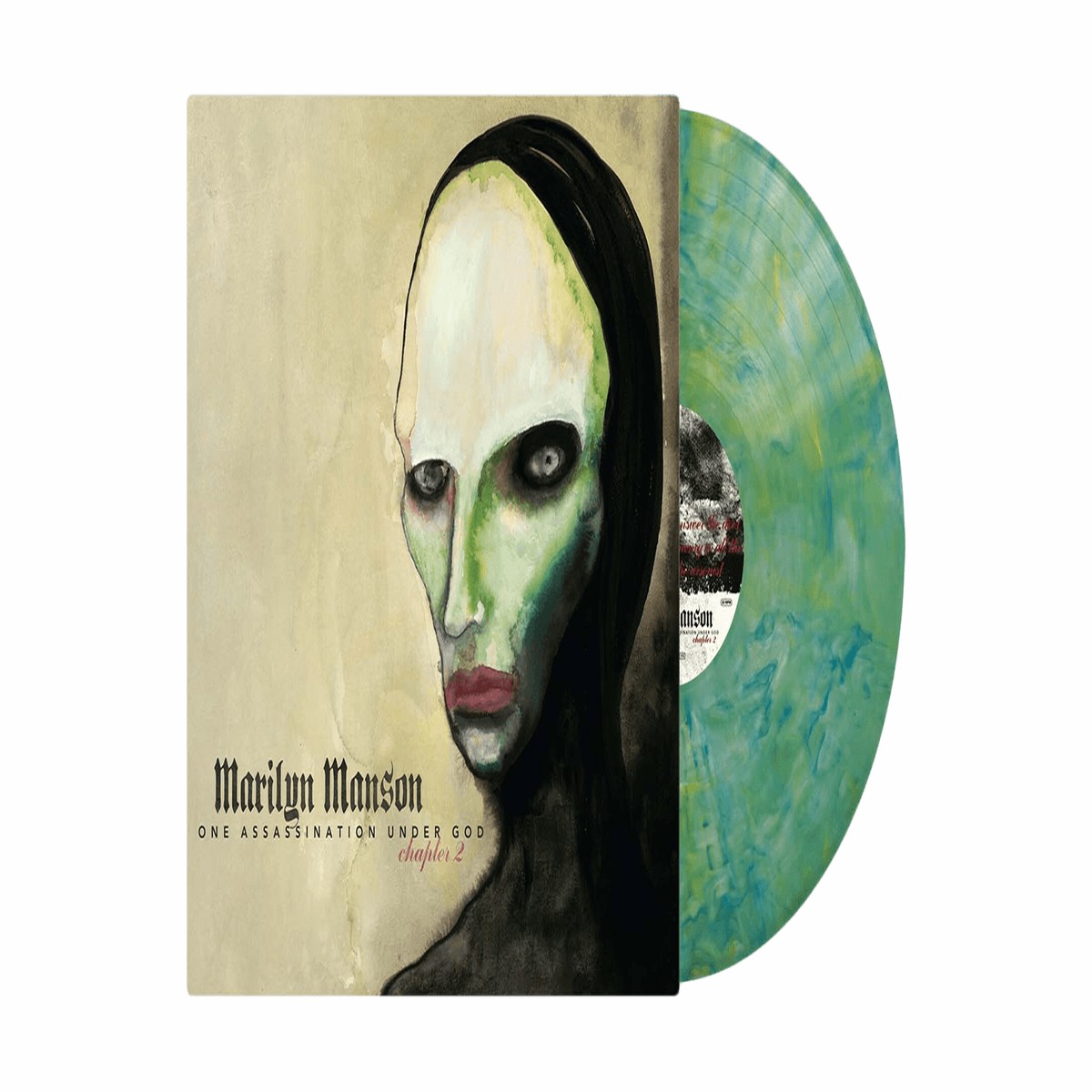 Marilyn Manson : One Assassination Under God – Chapter 2