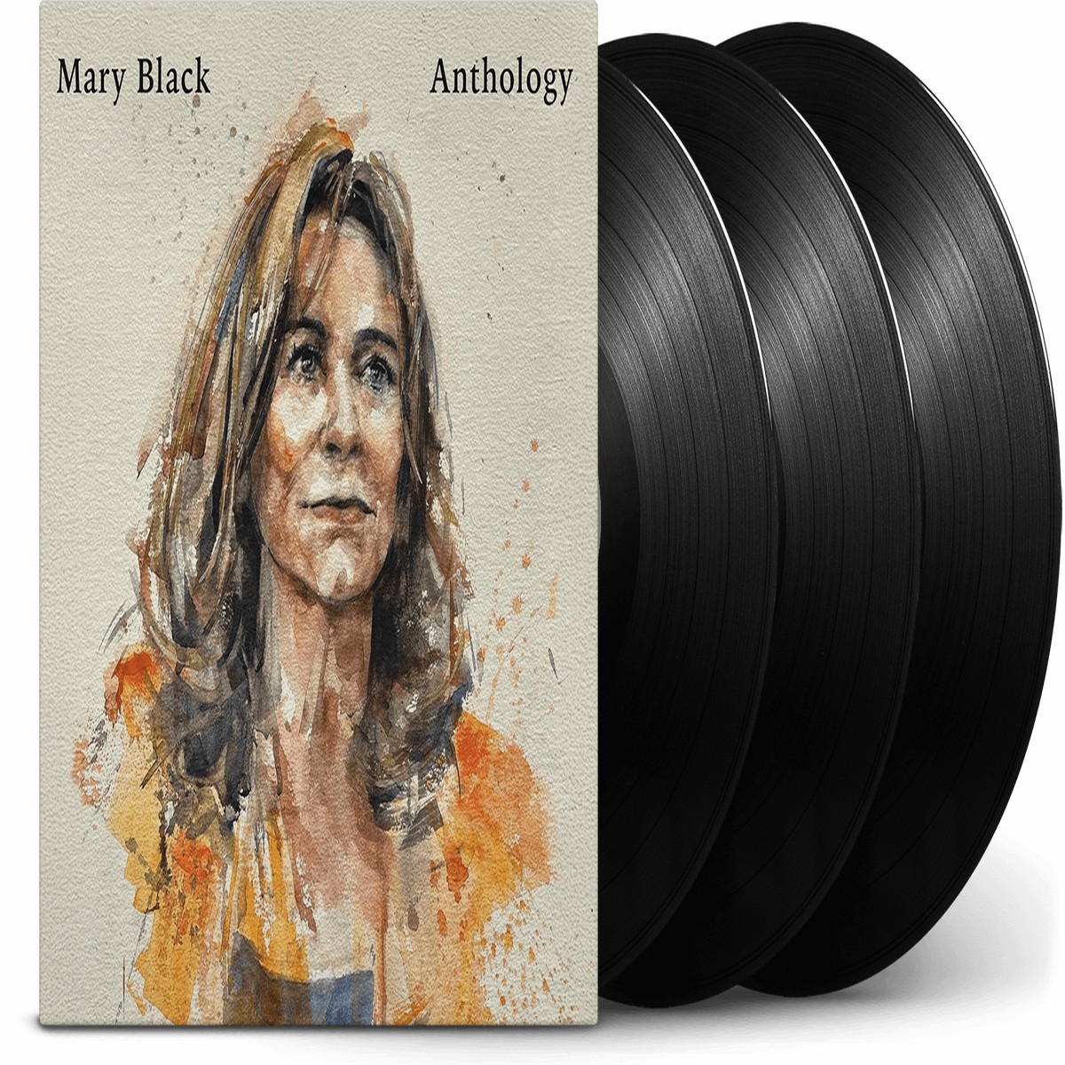 Mary Black : Anthology (3LP Set)